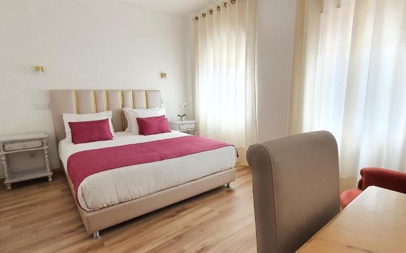 Quarto Estandar com Sacada, Nova Delpa Al