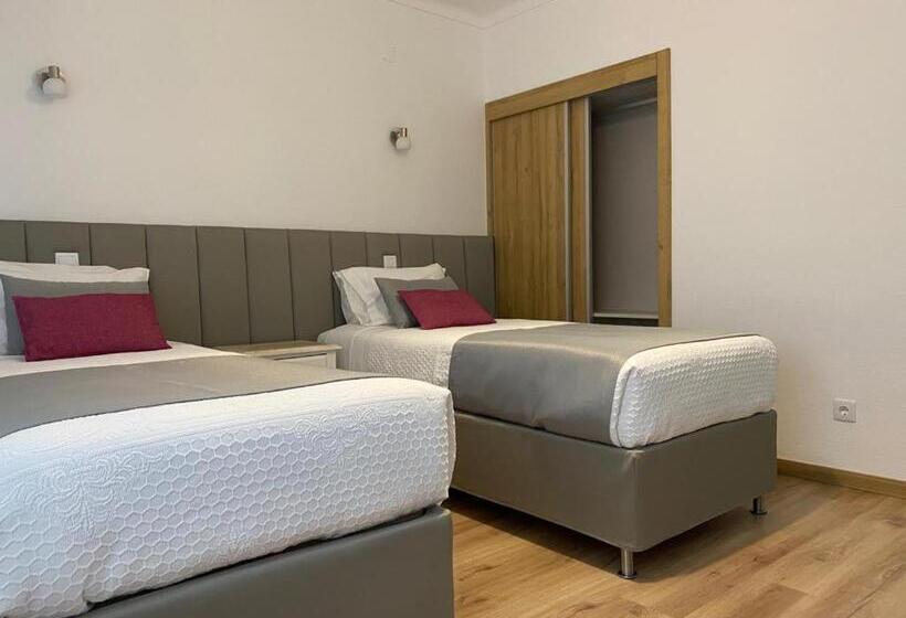 Quarto Estandar, Nova Delpa Al
