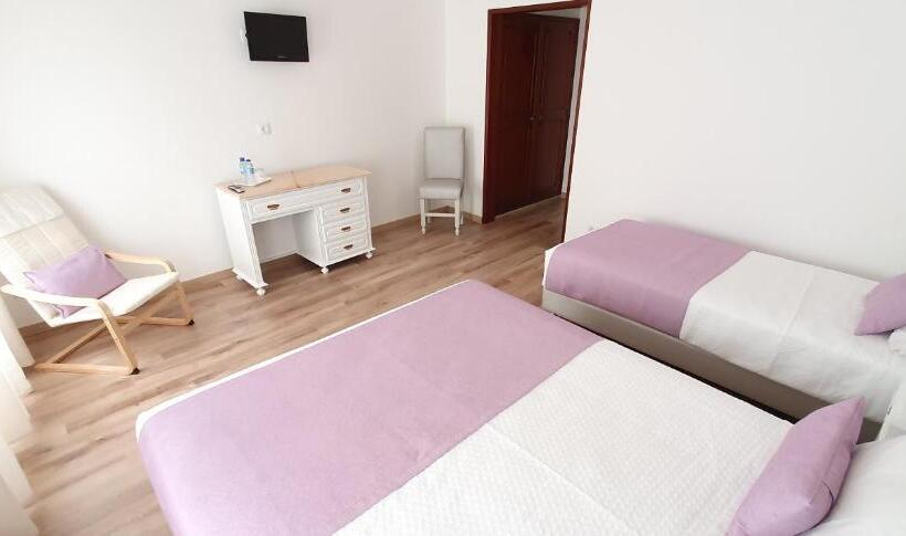 Номер Стандарт Трехместный, Nova Delpa Al