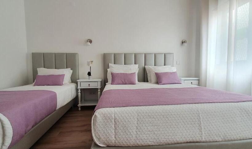 Quarto Triplo Estandar, Nova Delpa Al