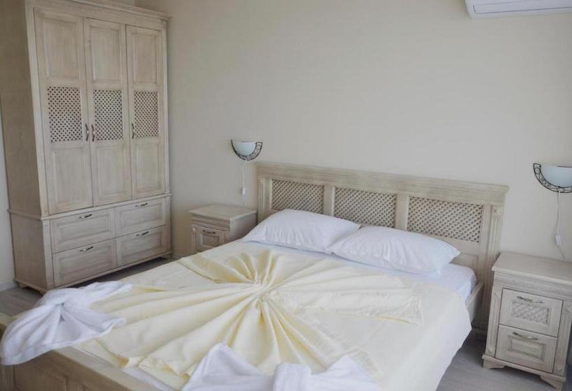 Номер Deluxe Вид на Море, Ashram