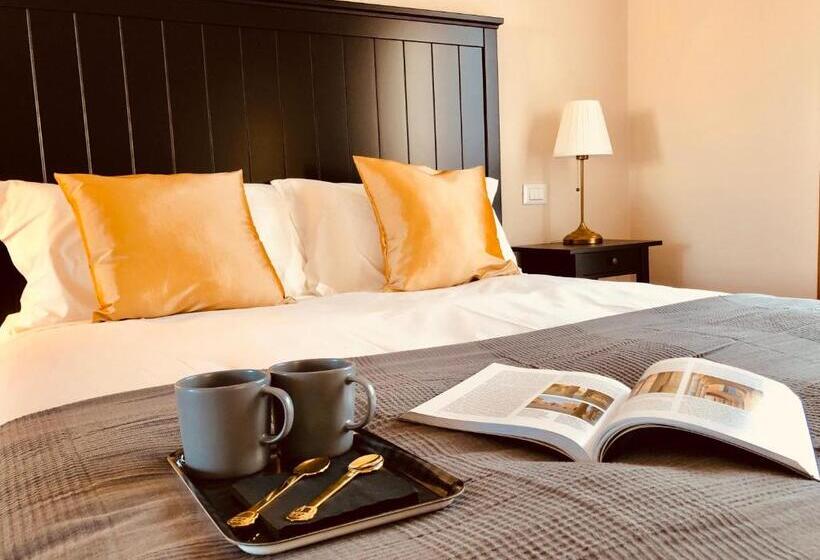 Quarto Deluxe com Sacada, Casa Ciampi Locazione Turistica