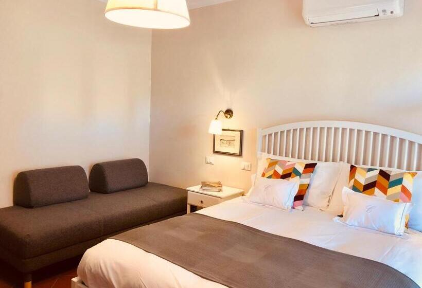 Quarto Superior, Casa Ciampi Locazione Turistica
