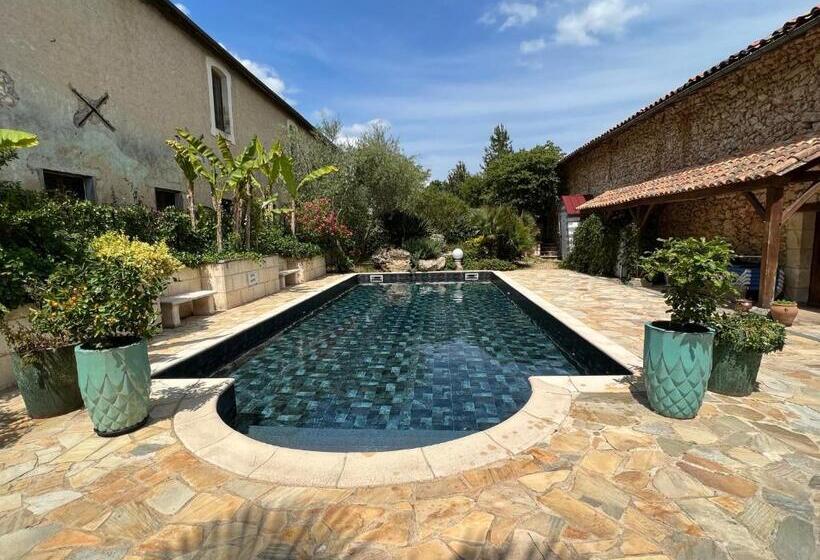 Номер Deluxe, Domaine De Beaufort