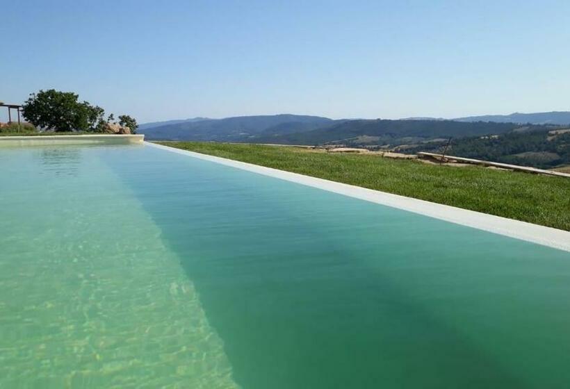 Номер Deluxe, Agriturismo Poggio Monte Saturnia