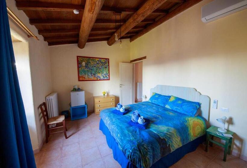 חדר סטנדרט, Agriturismo Poggio Monte Saturnia