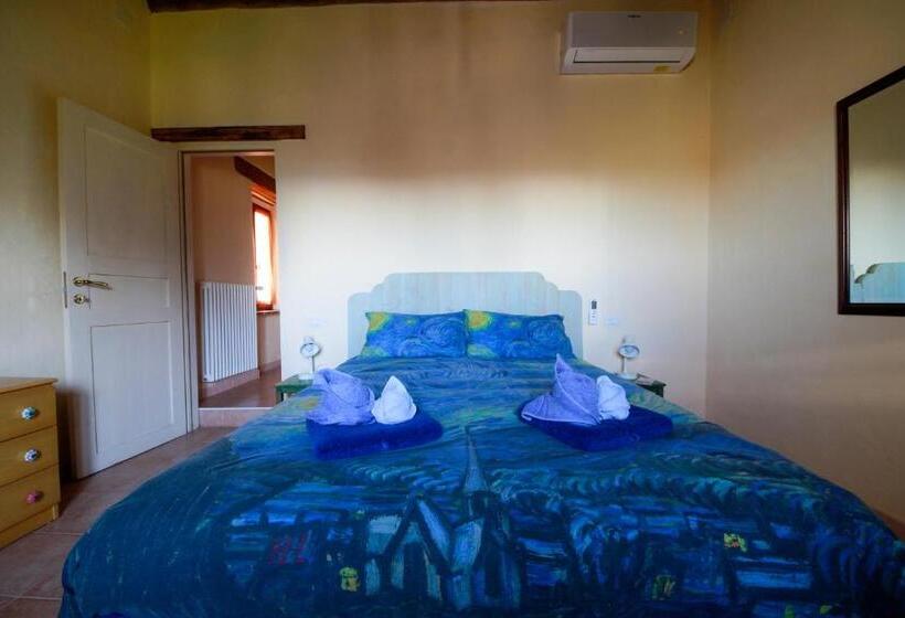 Номер Стандарт, Agriturismo Poggio Monte Saturnia