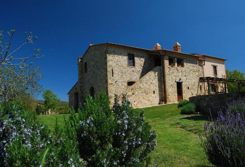 Апартаменты Deluxe 1 Спальня, Agriturismo Poggio Monte Saturnia