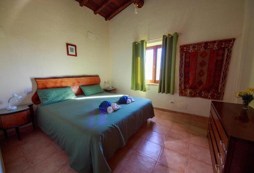 Апартаменты Deluxe 1 Спальня, Agriturismo Poggio Monte Saturnia