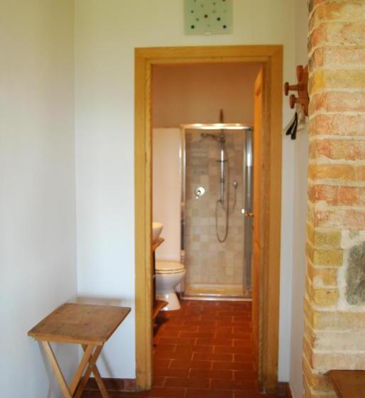 Дом 1 Спальня, Agriturismo Poggio Monte Saturnia