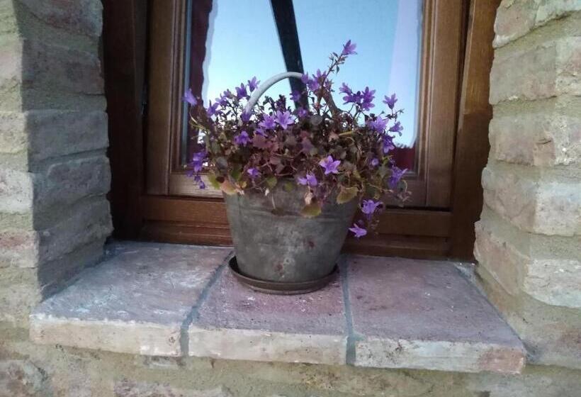 חדר דלוקס, Agriturismo Poggio Monte Saturnia