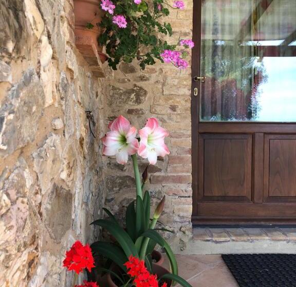 Номер Deluxe, Agriturismo Poggio Monte Saturnia