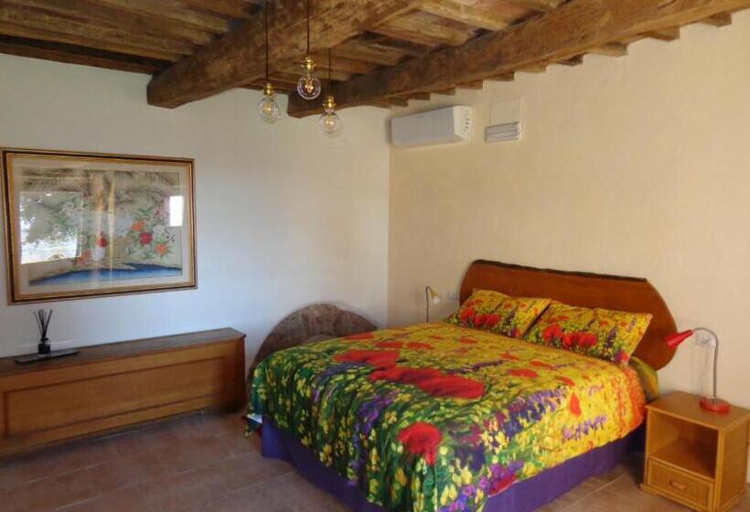 Номер Deluxe, Agriturismo Poggio Monte Saturnia