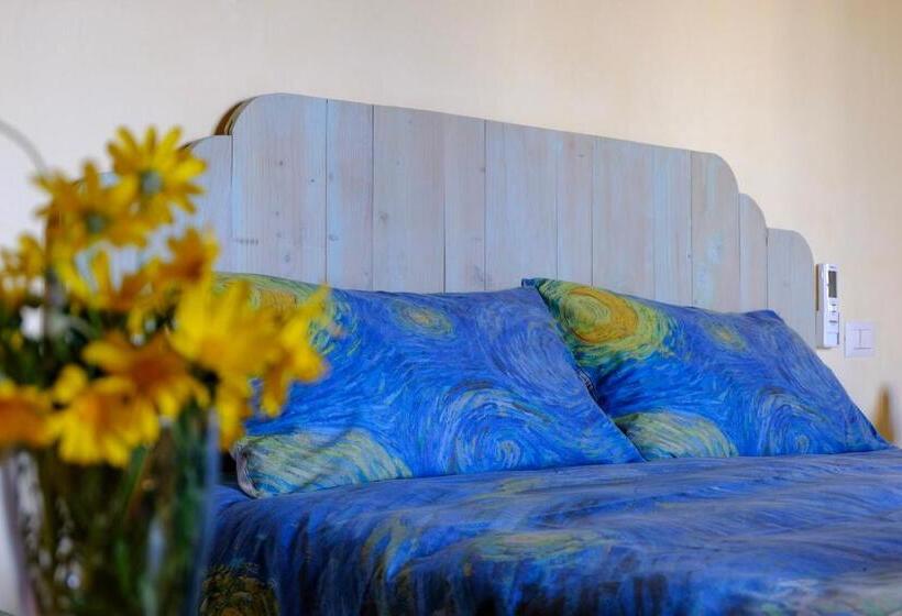 חדר סטנדרט, Agriturismo Poggio Monte Saturnia