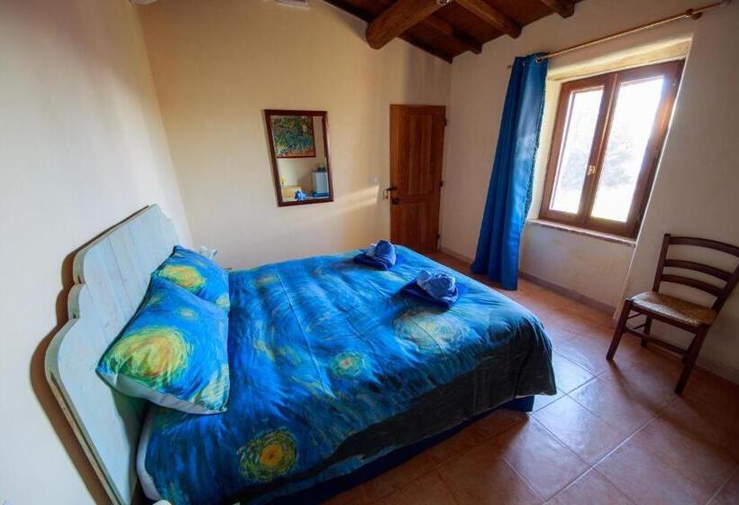 חדר סטנדרט, Agriturismo Poggio Monte Saturnia