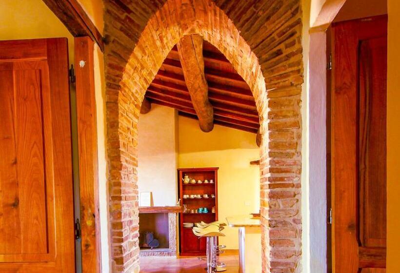 Апартаменты Deluxe 1 Спальня, Agriturismo Poggio Monte Saturnia