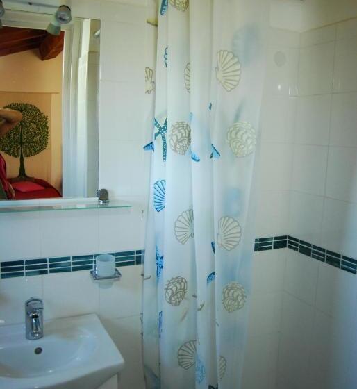 בית, חדר שינה 1, Agriturismo Poggio Monte Saturnia