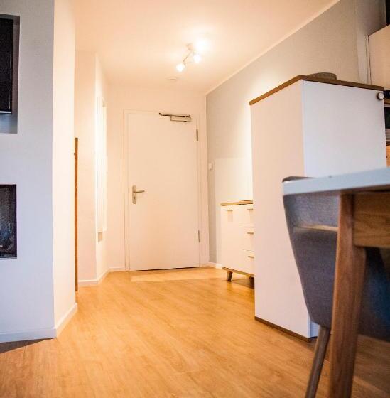 Апартаменты 1 Спальня с Террасой, Apartmenthaus Feldberg