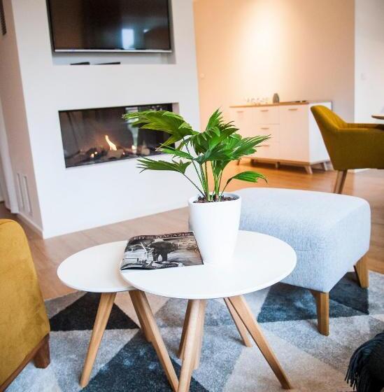 Апартаменты 1 Спальня с Балконом, Apartmenthaus Feldberg