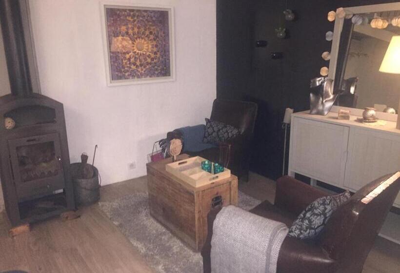 Номер Стандарт Вид на Сад, Chambre D Hôtes Au Calme Avec Spa