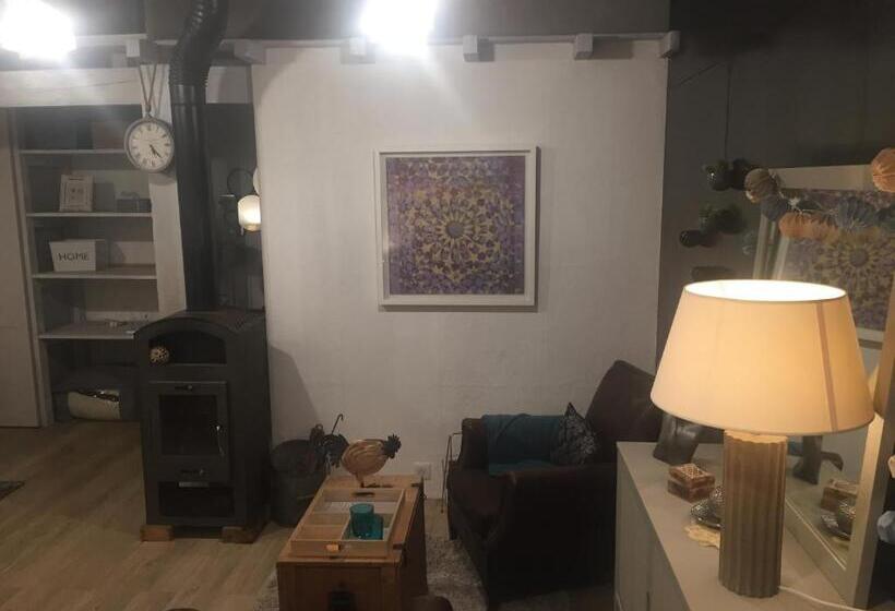 Номер Стандарт Вид на Сад, Chambre D Hôtes Au Calme Avec Spa