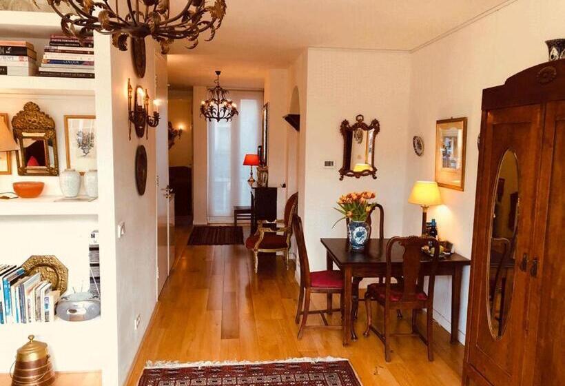 غرفة قياسية, Canal View B&b Amsterdam
