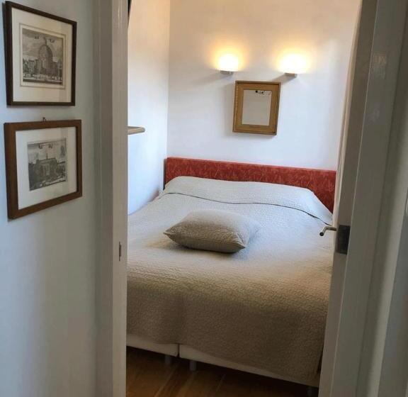 غرفة قياسية, Canal View B&b Amsterdam