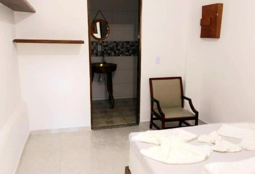 스위트, Fazenda Hotel Bem Ecológico