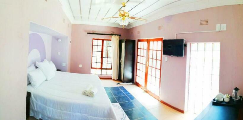 身障者適用スタンダードルーム, Ankuweni Guest House