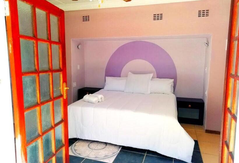Номер Стандарт Адаптированный для Инвалидов, Ankuweni Guest House