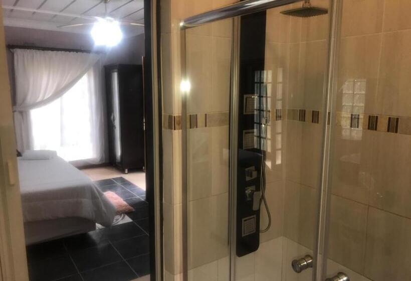 身障者適用スタンダードルーム, Ankuweni Guest House