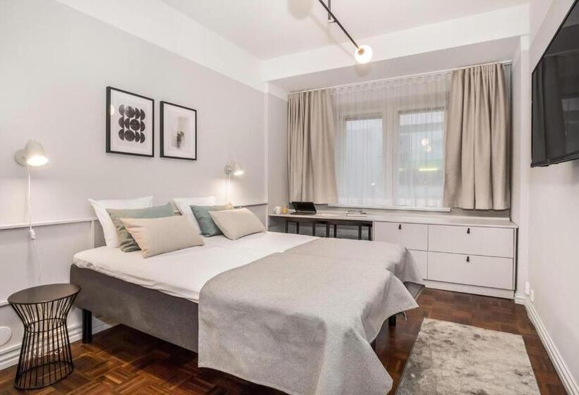 스탠다드 스튜디오, Forenom Aparthotel Turku