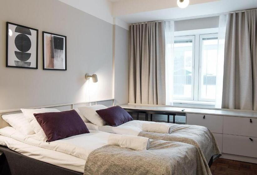 스탠다드 스튜디오, Forenom Aparthotel Turku