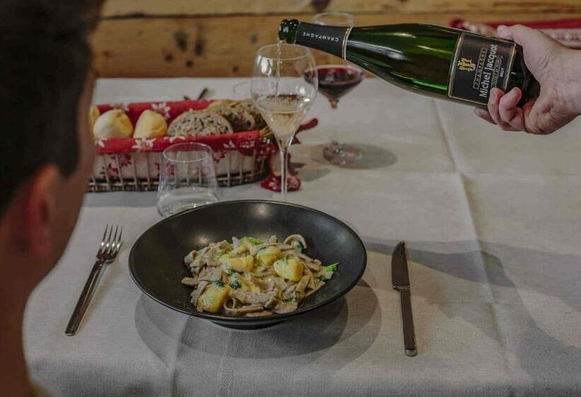 수피리어 룸, Alpen Chalet   Charme Mountain