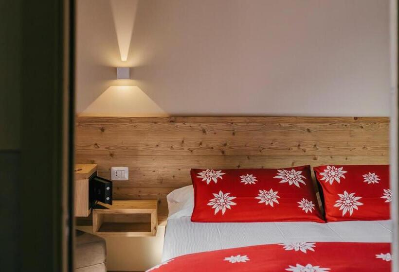 수피리어 룸, Alpen Chalet   Charme Mountain