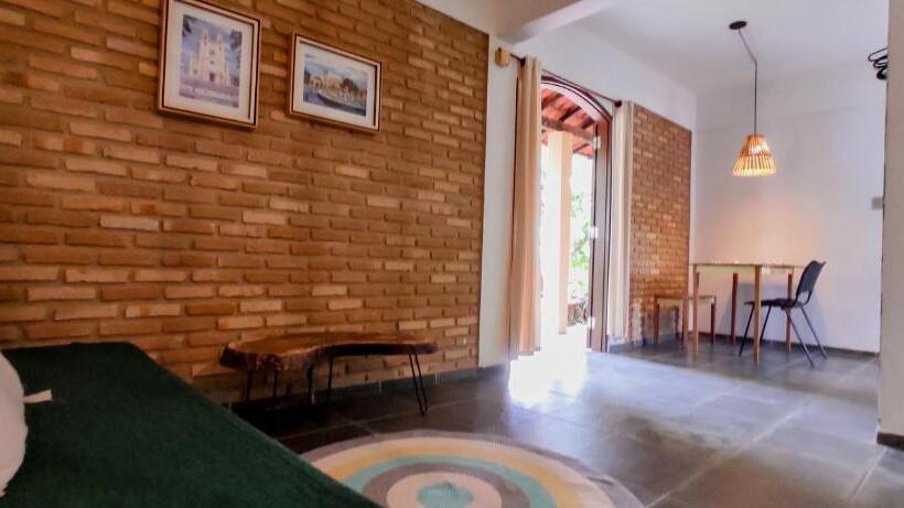 Студио Стандарт с Террасой, O Caramuru Hostel   Cumuruxatiba