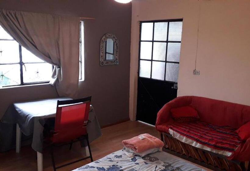 Quarto Estandar, El Laberinto Hospedaje En Casa