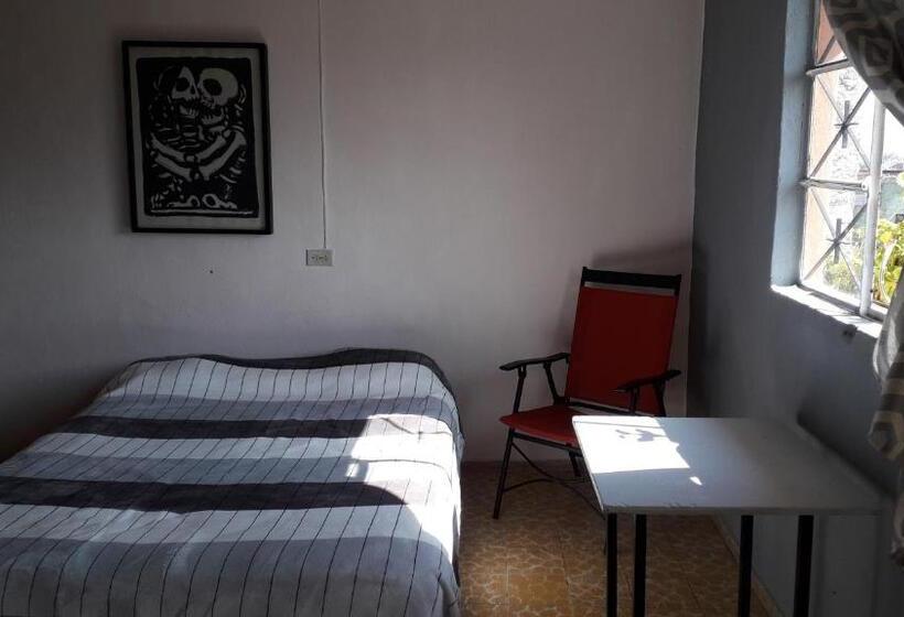 Quarto Estandar, El Laberinto Hospedaje En Casa