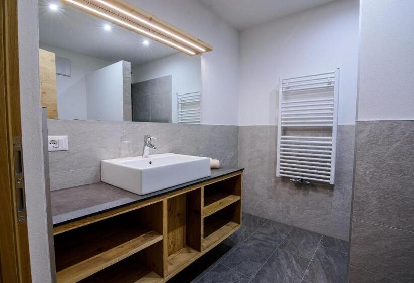 テラス付き１ベッドルームアパートメント, Residence Stefansdorf