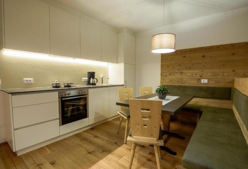 １ベッドルームアパートメント, Residence Stefansdorf