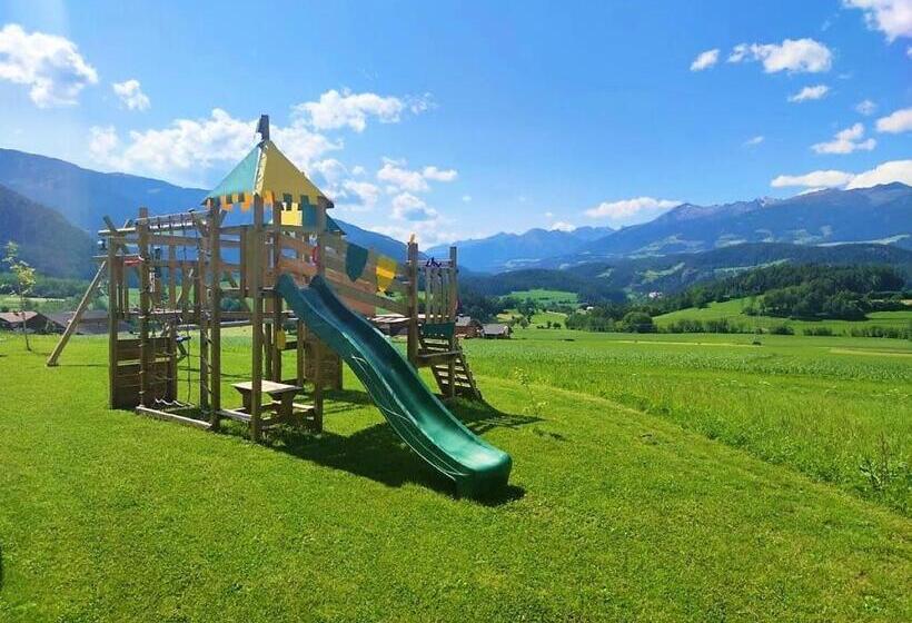 آپارتمان 1 خوابه, Residence Stefansdorf