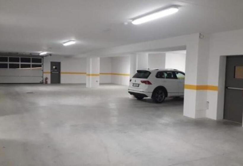 バルコニー付き１ベッドルームアパートメント, Residence Stefansdorf