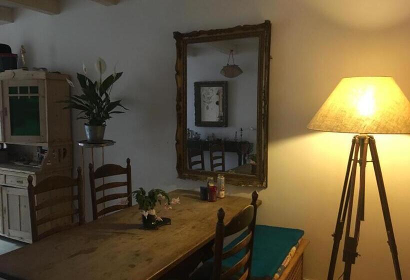 带1个卧室的公寓, Bohemian Loft