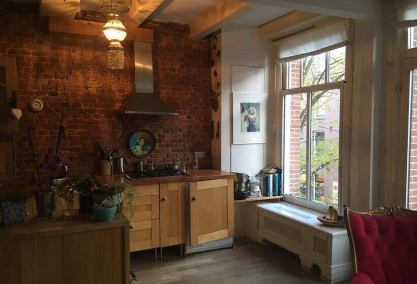 带1个卧室的公寓, Bohemian Loft