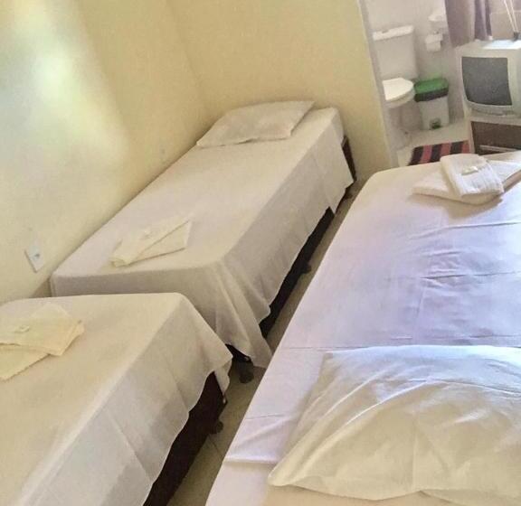 Трехместный Номер Superior, Hospedaria Casa Da Lia
