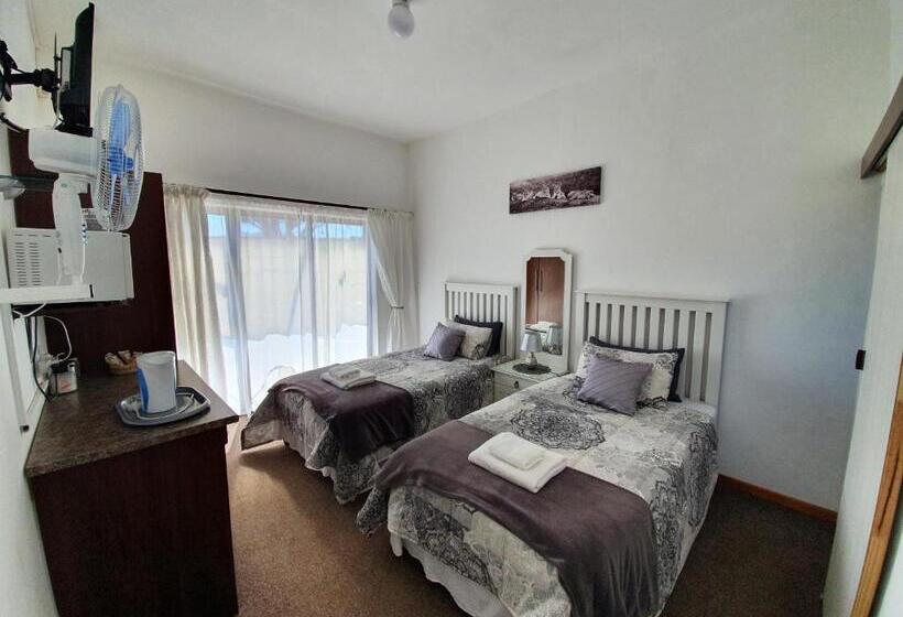 Номер Deluxe, Karoo View Guesthouse Cradock