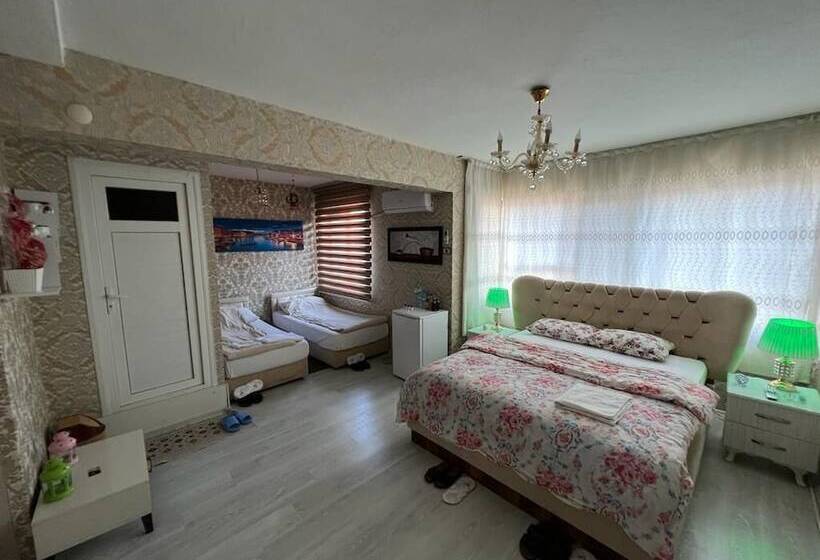 اتاق خانوادگی, Saydam Otel