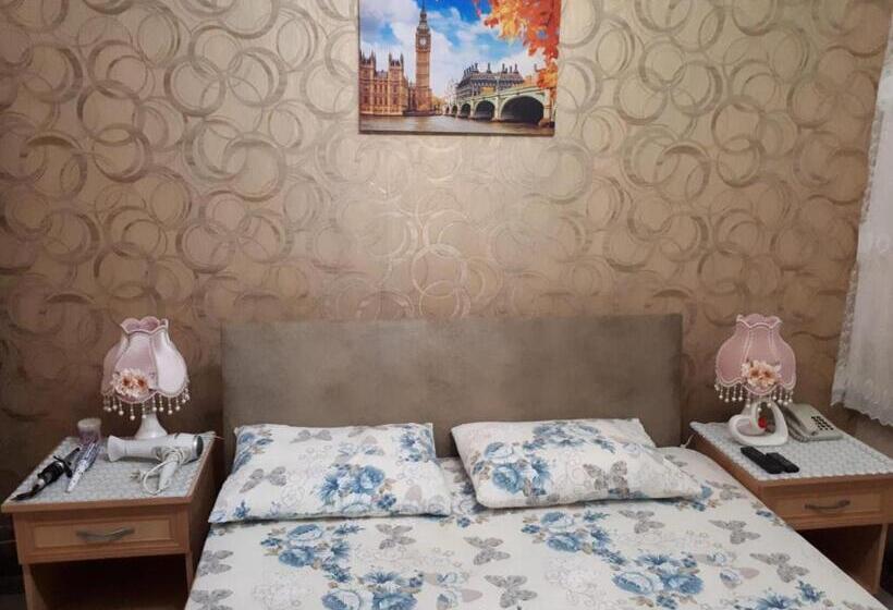 اتاق لوکس, Saydam Otel