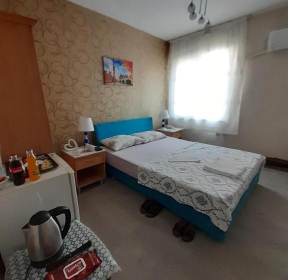 Номер Deluxe, Saydam Otel