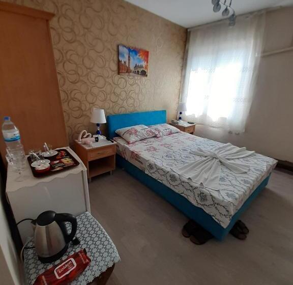 اتاق لوکس, Saydam Otel